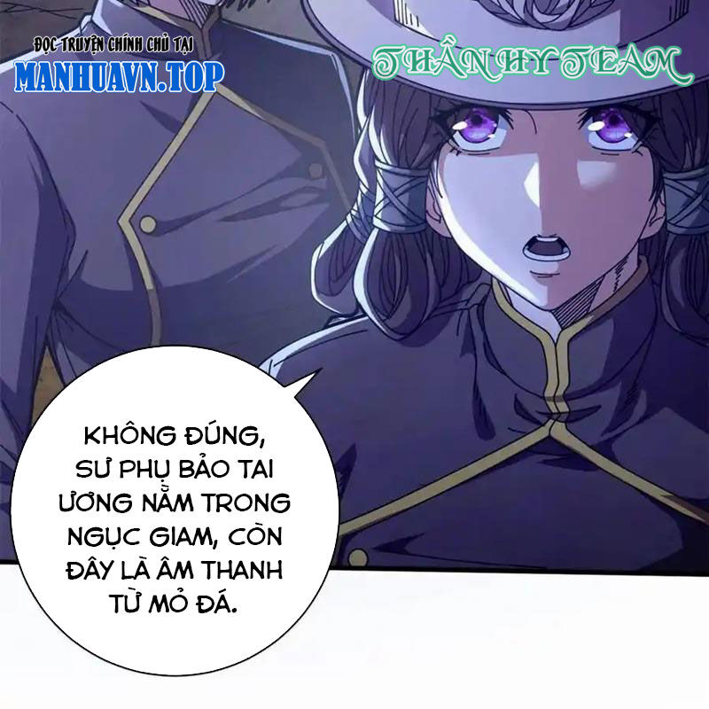 Trưởng Giám Ngục Trông Coi Các Ma Nữ Chapter 92 - Trang 30