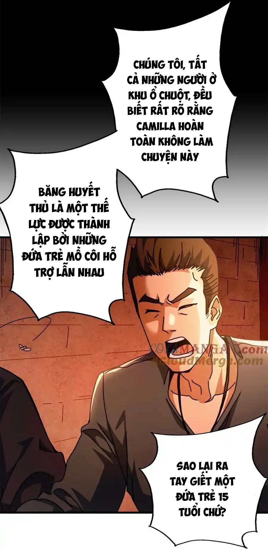 Trưởng Giám Ngục Trông Coi Các Ma Nữ Chapter 66 - Trang 44