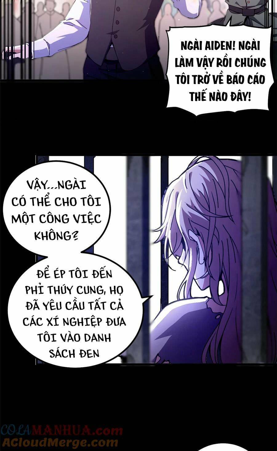 Trưởng Giám Ngục Trông Coi Các Ma Nữ Chapter 57 - Trang 37