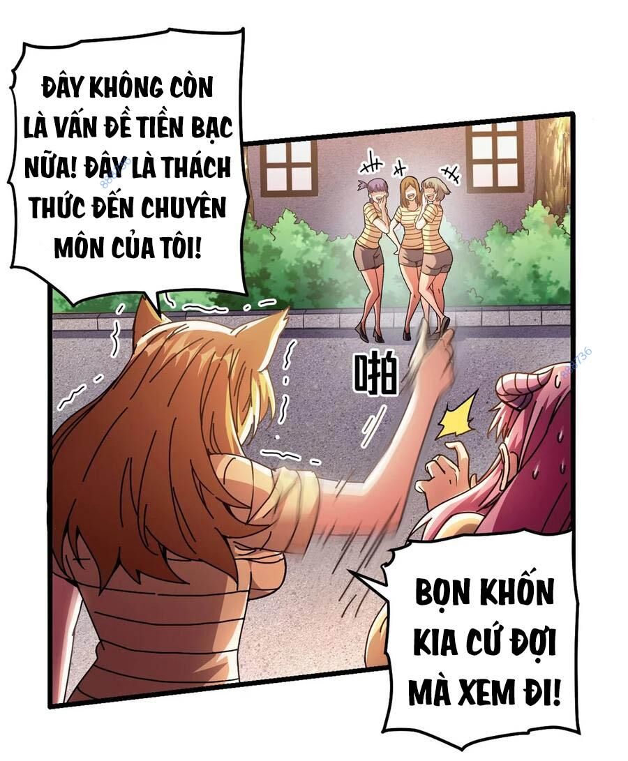 Trưởng Giám Ngục Trông Coi Các Ma Nữ Chapter 58 - Trang 42