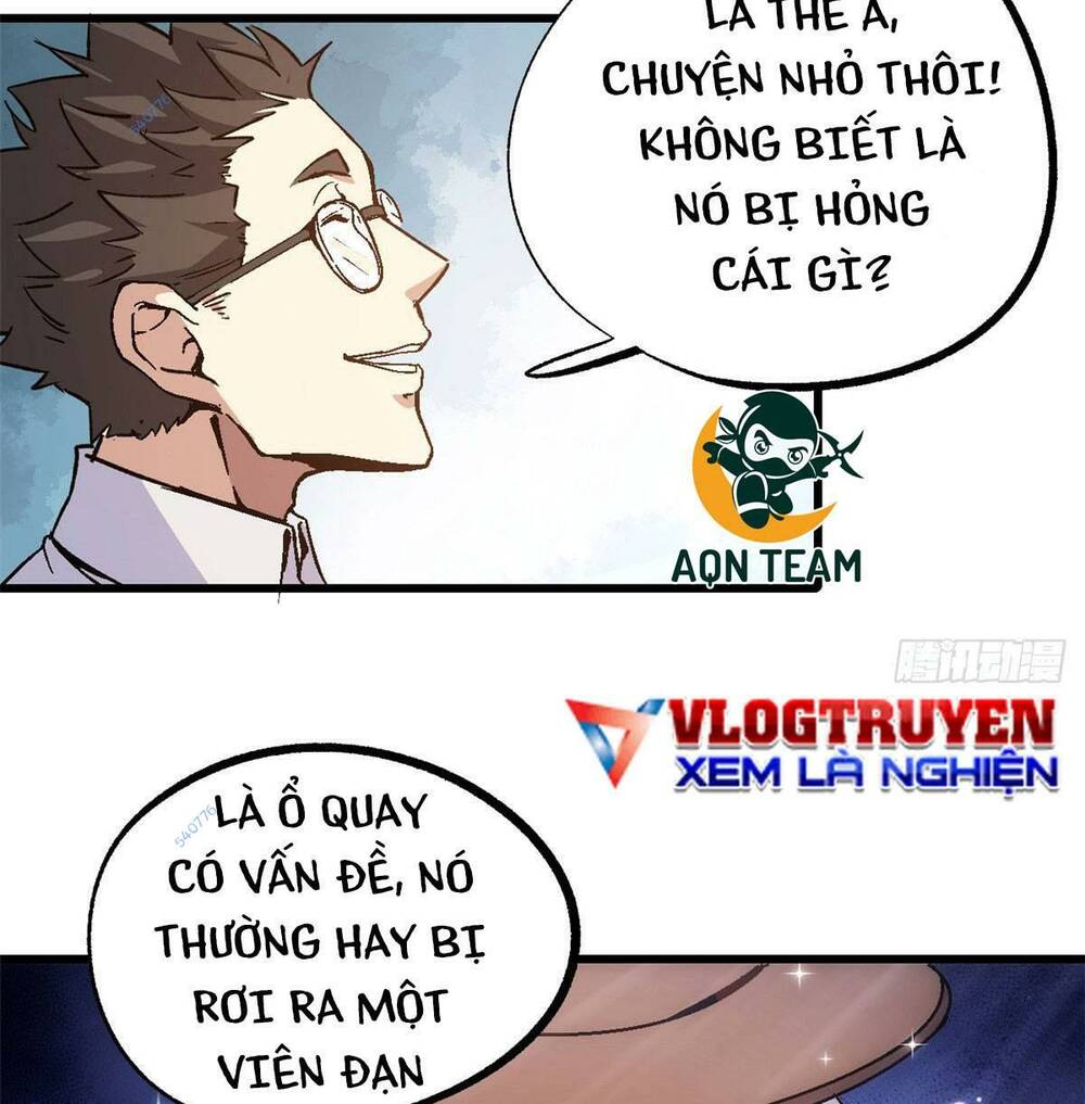 Trưởng Giám Ngục Trông Coi Các Ma Nữ Chapter 8 - Trang 44