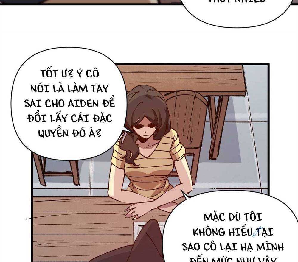 Trưởng Giám Ngục Trông Coi Các Ma Nữ Chapter 29 - Trang 16