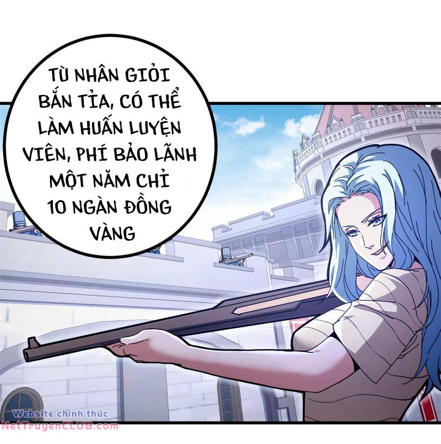 Trưởng Giám Ngục Trông Coi Các Ma Nữ Chapter 60 - Trang 37