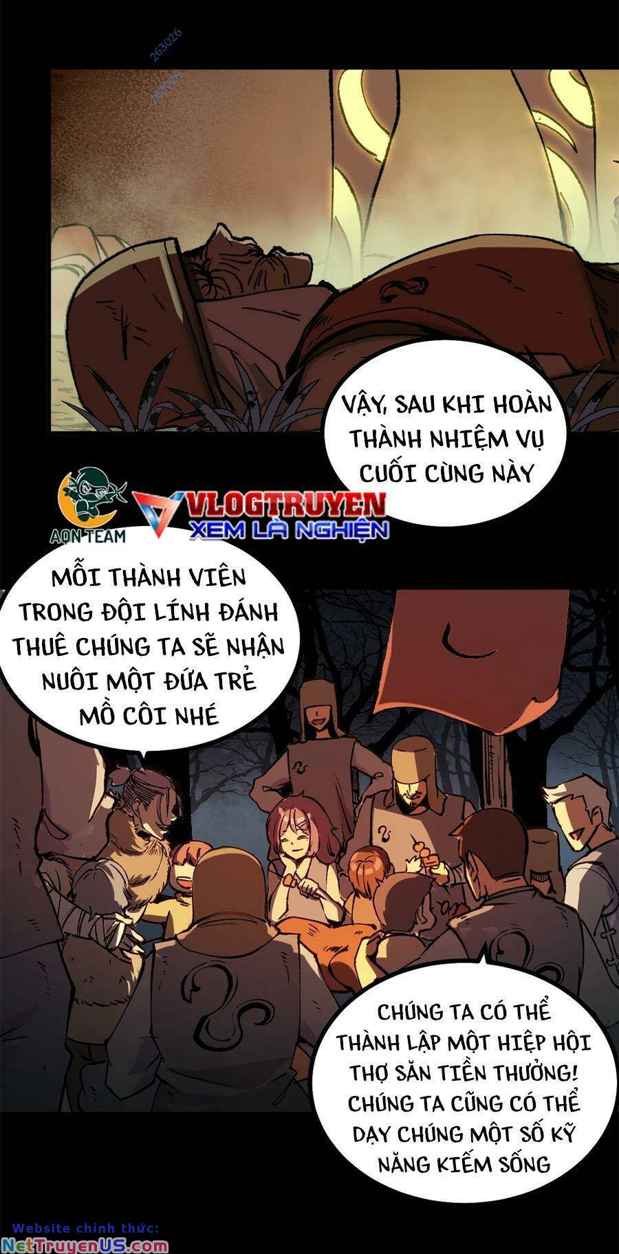 Trưởng Giám Ngục Trông Coi Các Ma Nữ Chapter 51 - Trang 40