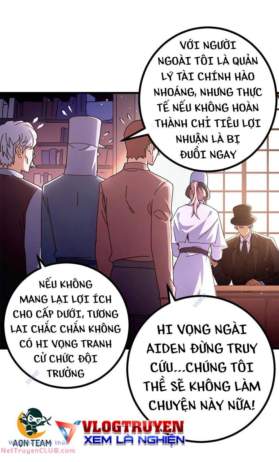 Trưởng Giám Ngục Trông Coi Các Ma Nữ Chapter 60 - Trang 32