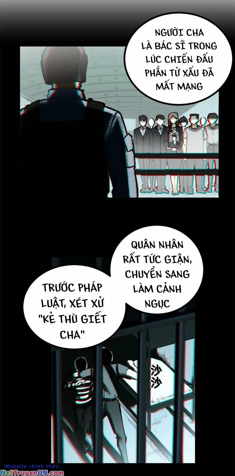 Trưởng Giám Ngục Trông Coi Các Ma Nữ Chapter 54 - Trang 11