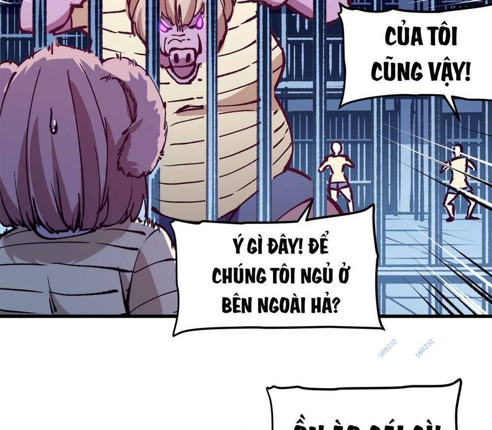 Trưởng Giám Ngục Trông Coi Các Ma Nữ Chapter 27 - Trang 38