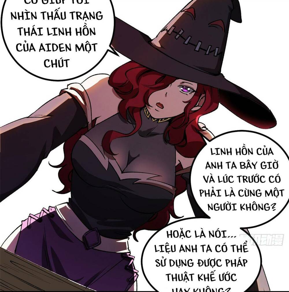 Trưởng Giám Ngục Trông Coi Các Ma Nữ Chapter 34 - Trang 35