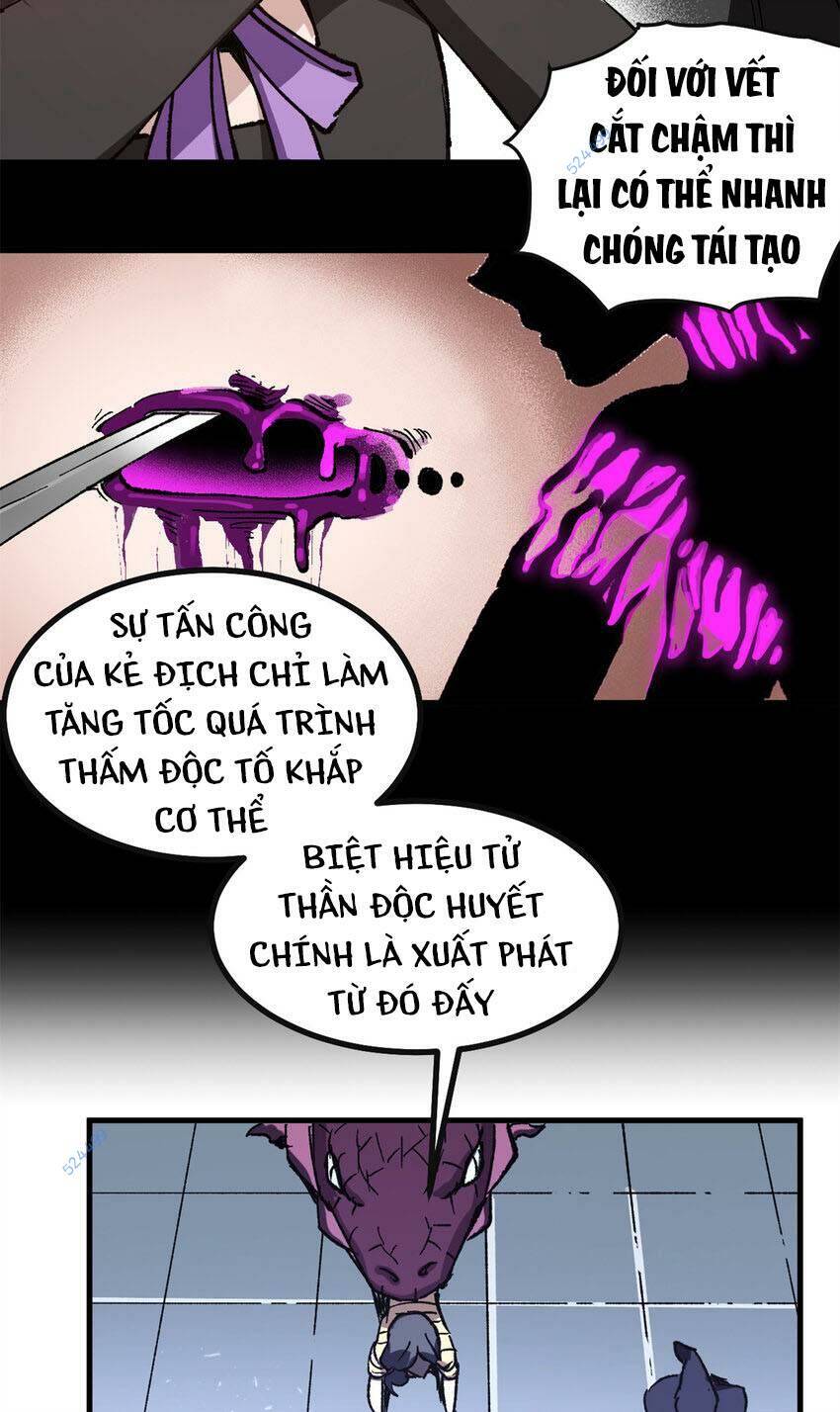 Trưởng Giám Ngục Trông Coi Các Ma Nữ Chapter 48 - Trang 24