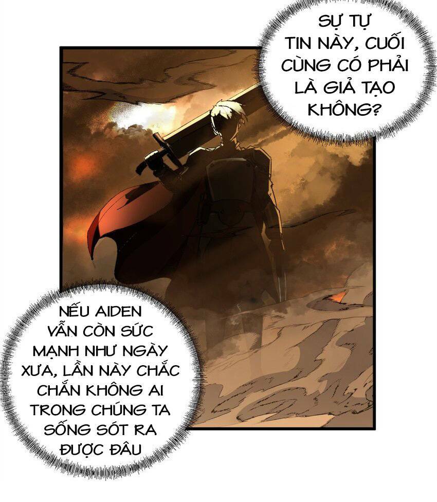 Trưởng Giám Ngục Trông Coi Các Ma Nữ Chapter 39 - Trang 43