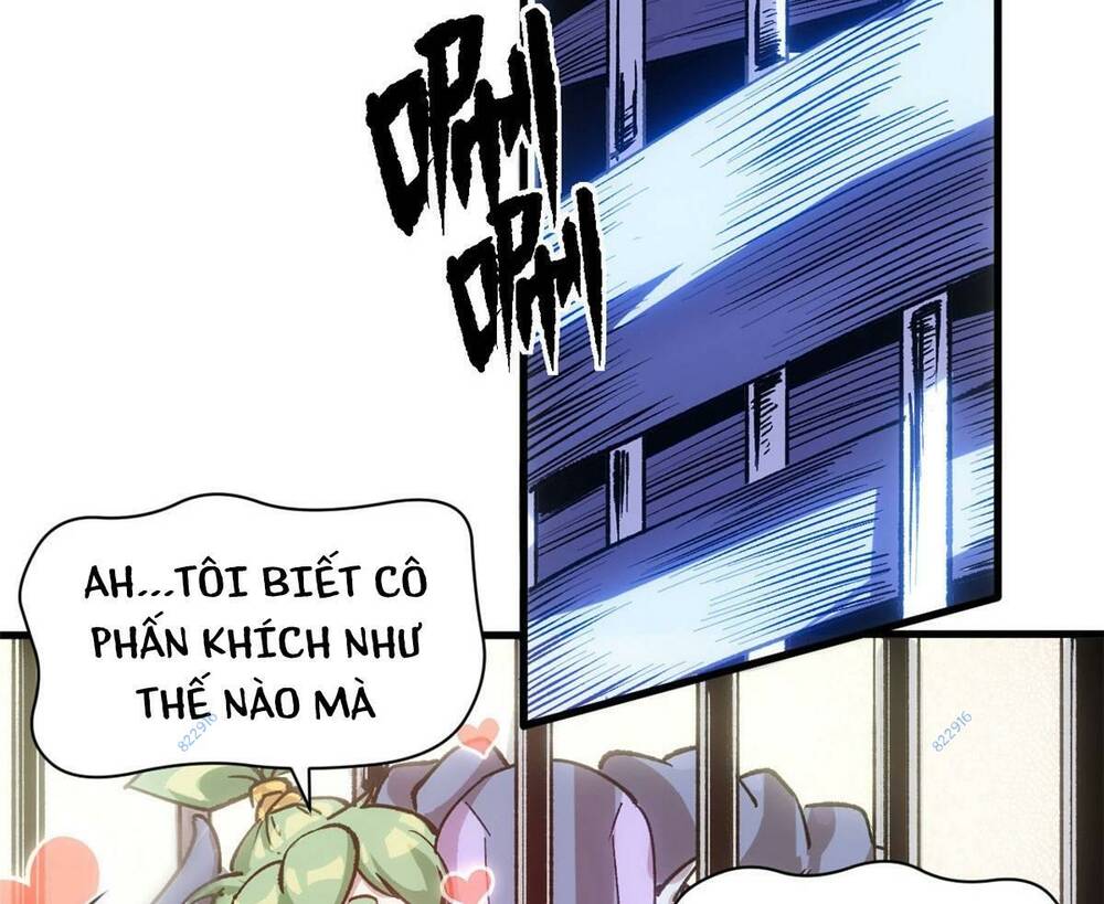 Trưởng Giám Ngục Trông Coi Các Ma Nữ Chapter 17 - Trang 54