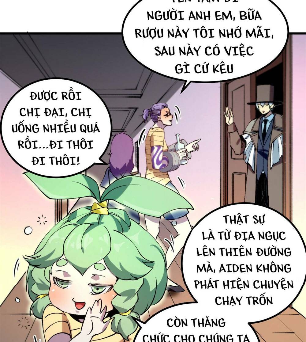 Trưởng Giám Ngục Trông Coi Các Ma Nữ Chapter 31 - Trang 55