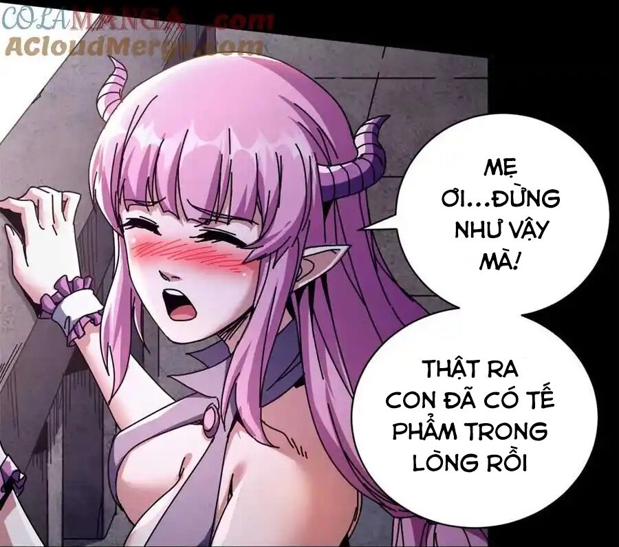 Trưởng Giám Ngục Trông Coi Các Ma Nữ Chapter 68 - Trang 84