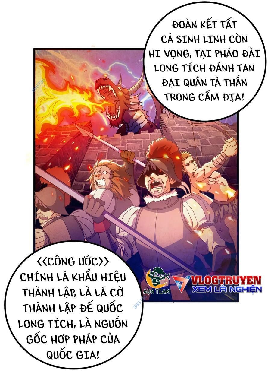 Trưởng Giám Ngục Trông Coi Các Ma Nữ Chapter 58 - Trang 26