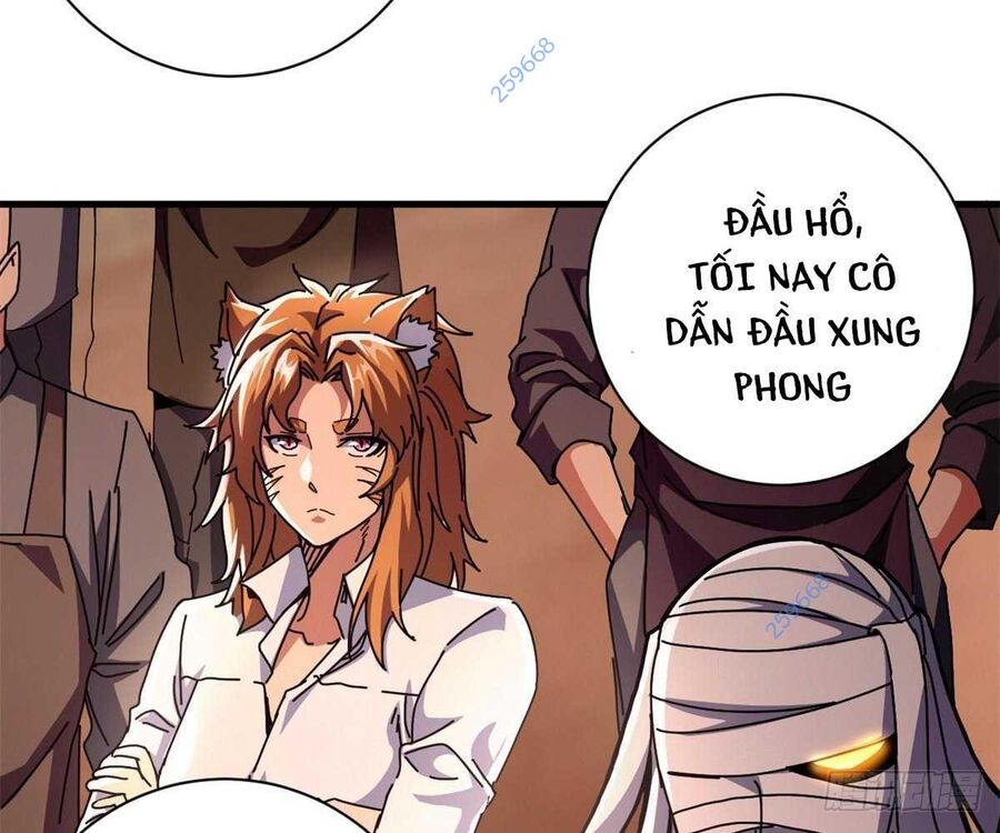 Trưởng Giám Ngục Trông Coi Các Ma Nữ Chapter 91 - Trang 3