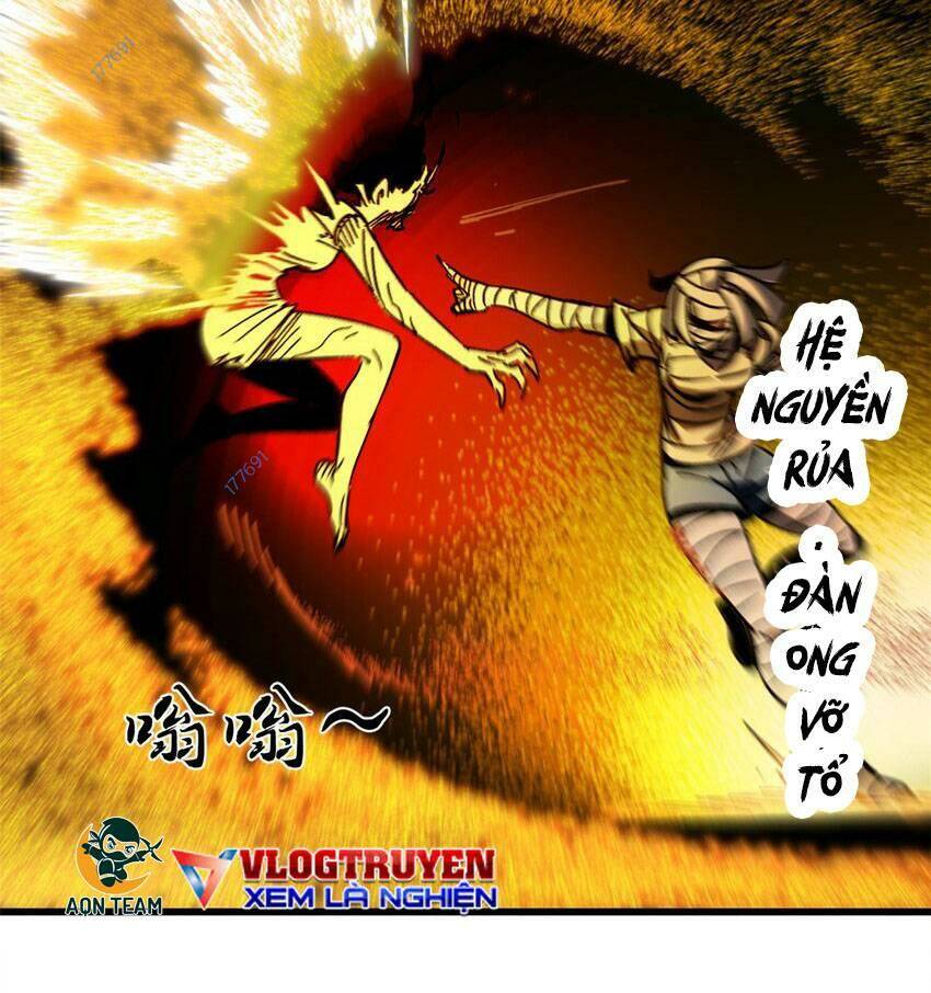 Trưởng Giám Ngục Trông Coi Các Ma Nữ Chapter 43 - Trang 32