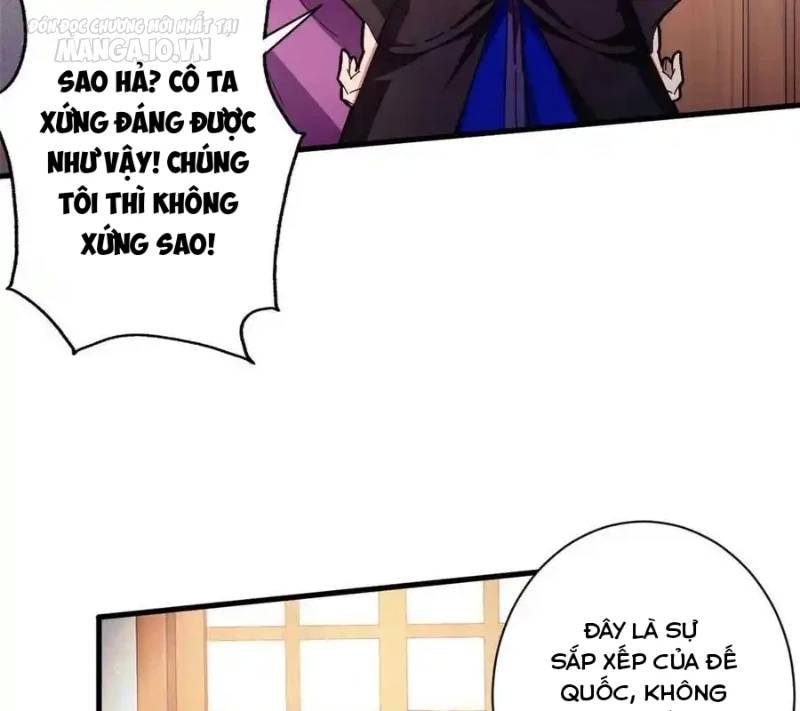 Trưởng Giám Ngục Trông Coi Các Ma Nữ Chapter 71 - Trang 32