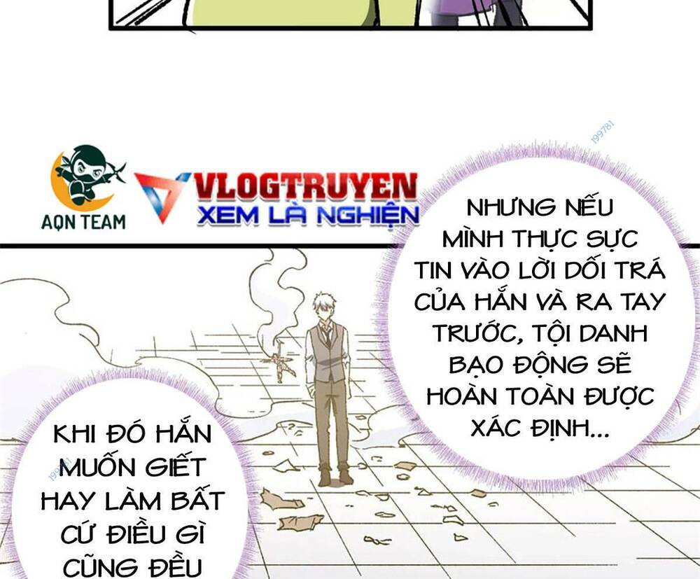 Trưởng Giám Ngục Trông Coi Các Ma Nữ Chapter 47 - Trang 44