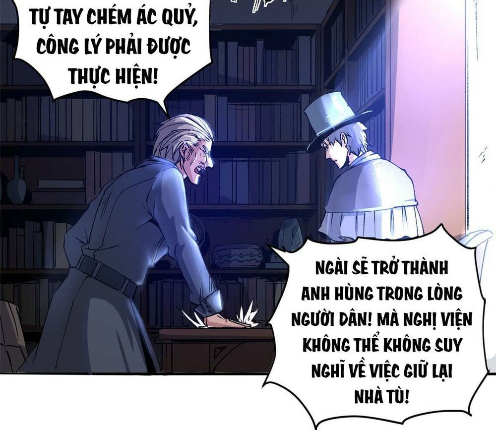 Trưởng Giám Ngục Trông Coi Các Ma Nữ Chapter 6 - Trang 13