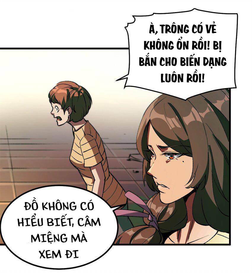 Trưởng Giám Ngục Trông Coi Các Ma Nữ Chapter 37 - Trang 27