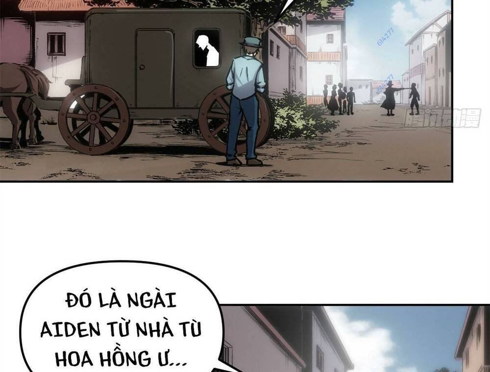 Trưởng Giám Ngục Trông Coi Các Ma Nữ Chapter 14 - Trang 34