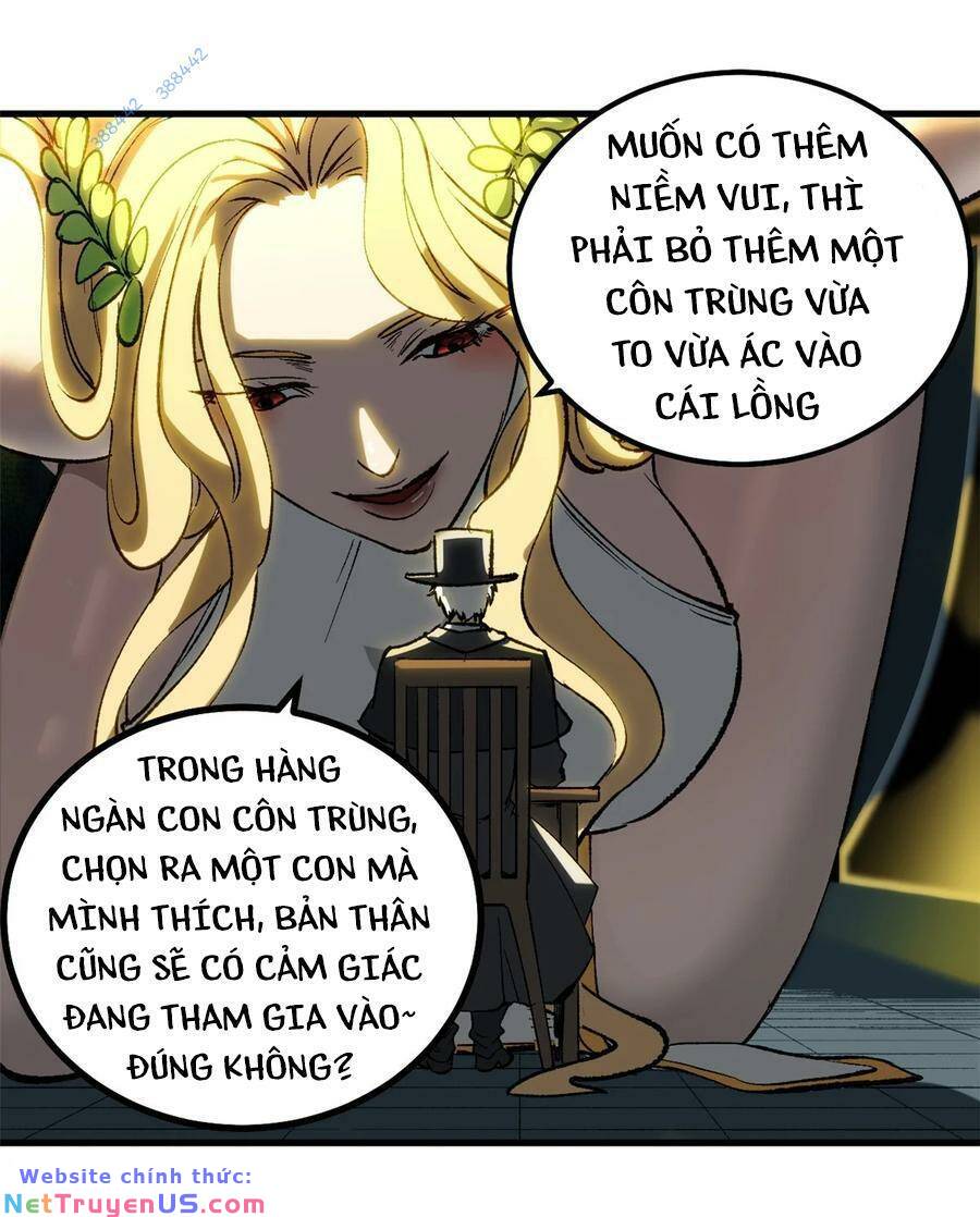 Trưởng Giám Ngục Trông Coi Các Ma Nữ Chapter 54 - Trang 24