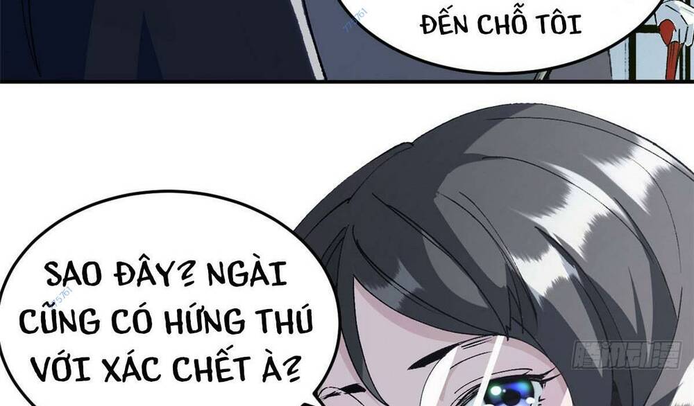 Trưởng Giám Ngục Trông Coi Các Ma Nữ Chapter 7 - Trang 50