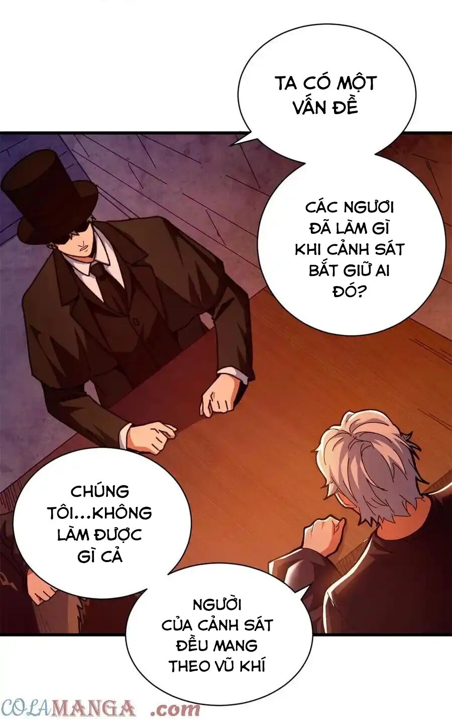 Trưởng Giám Ngục Trông Coi Các Ma Nữ Chapter 66 - Trang 48