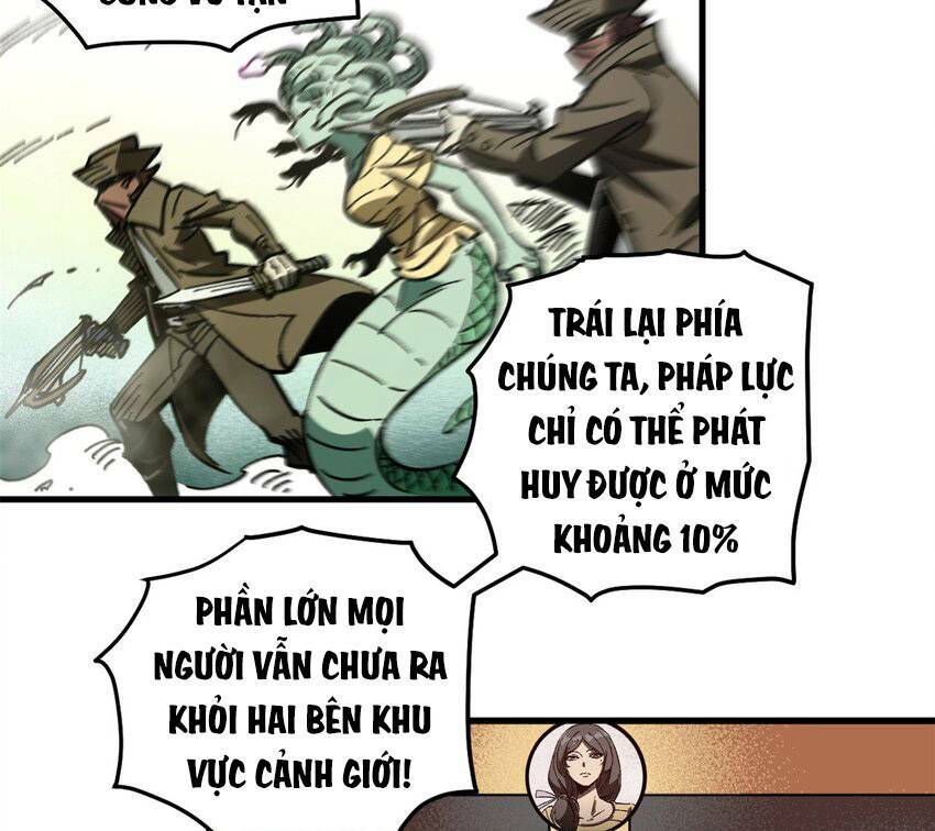 Trưởng Giám Ngục Trông Coi Các Ma Nữ Chapter 43 - Trang 15