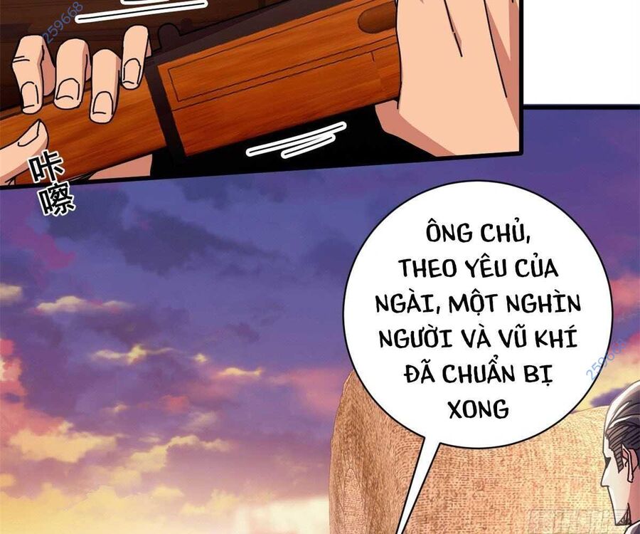 Trưởng Giám Ngục Trông Coi Các Ma Nữ Chapter 91 - Trang 1