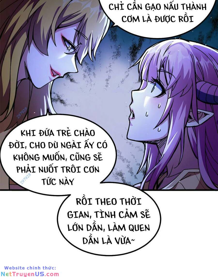 Trưởng Giám Ngục Trông Coi Các Ma Nữ Chapter 56 - Trang 33