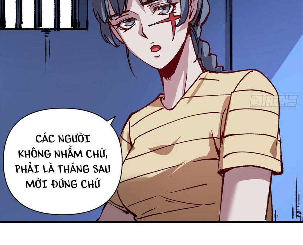 Trưởng Giám Ngục Trông Coi Các Ma Nữ Chapter 27 - Trang 23