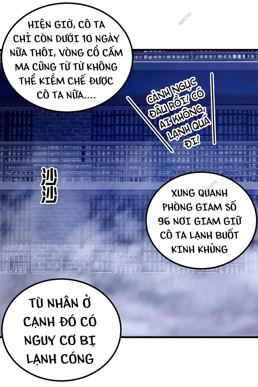 Trưởng Giám Ngục Trông Coi Các Ma Nữ Chapter 59 - Trang 42