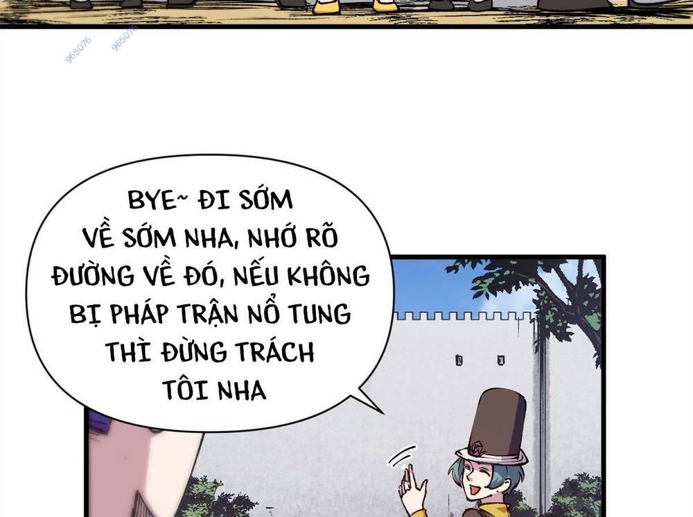 Trưởng Giám Ngục Trông Coi Các Ma Nữ Chapter 29 - Trang 34