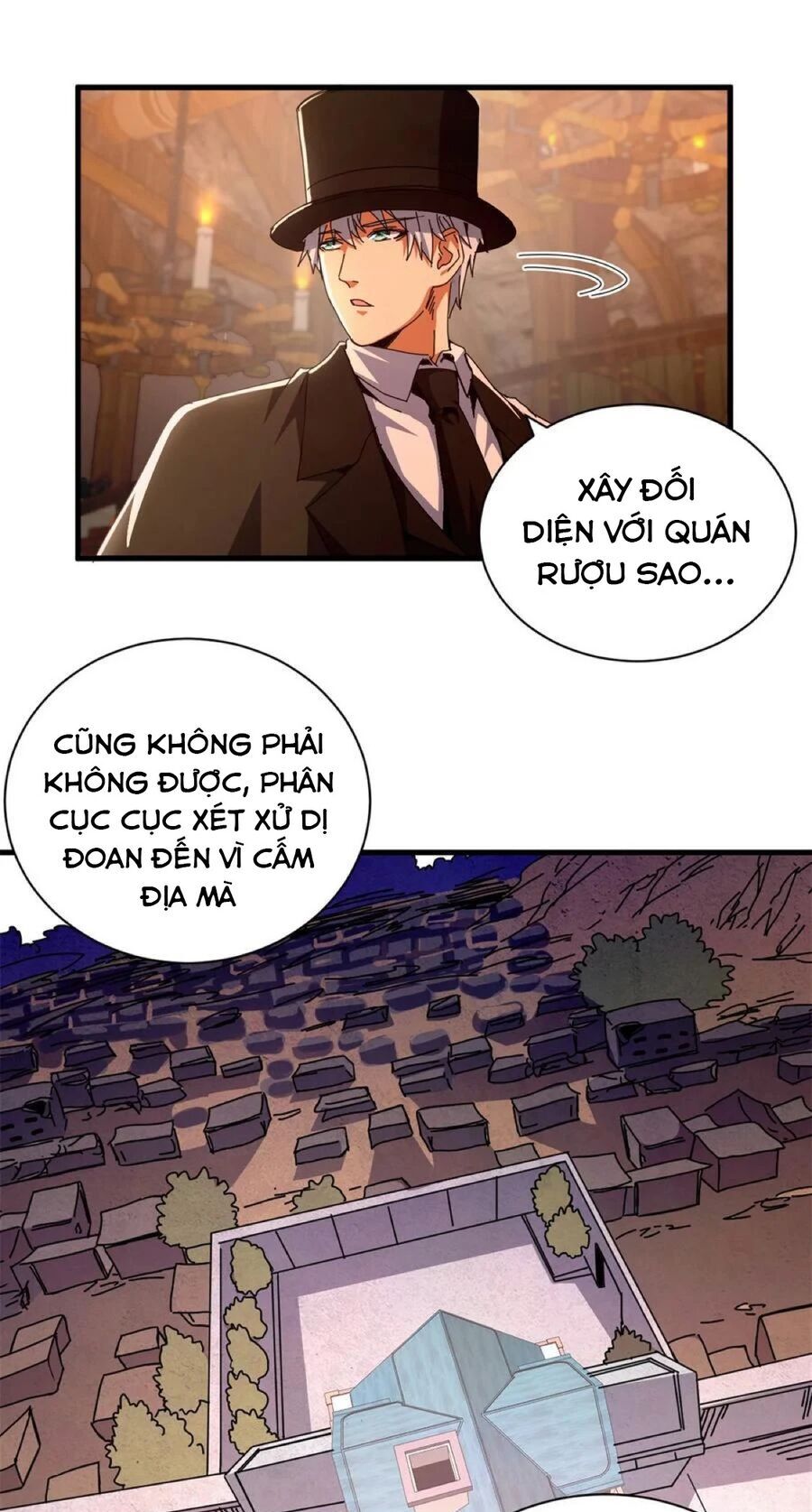 Trưởng Giám Ngục Trông Coi Các Ma Nữ Chapter 65 - Trang 16