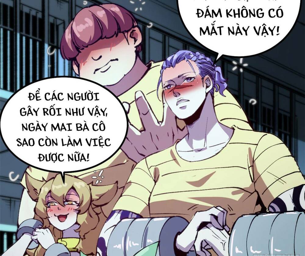 Trưởng Giám Ngục Trông Coi Các Ma Nữ Chapter 31 - Trang 61