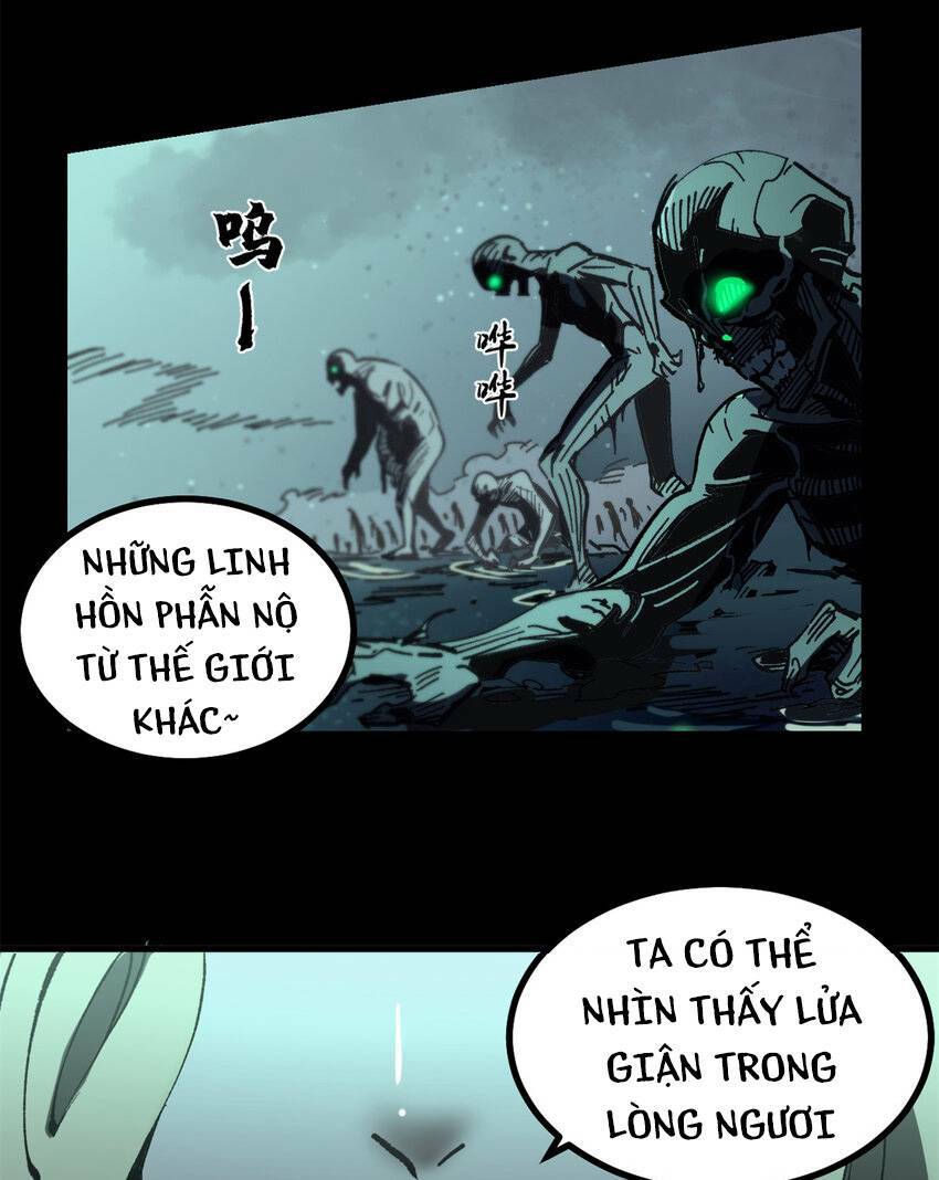 Trưởng Giám Ngục Trông Coi Các Ma Nữ Chapter 44 - Trang 59