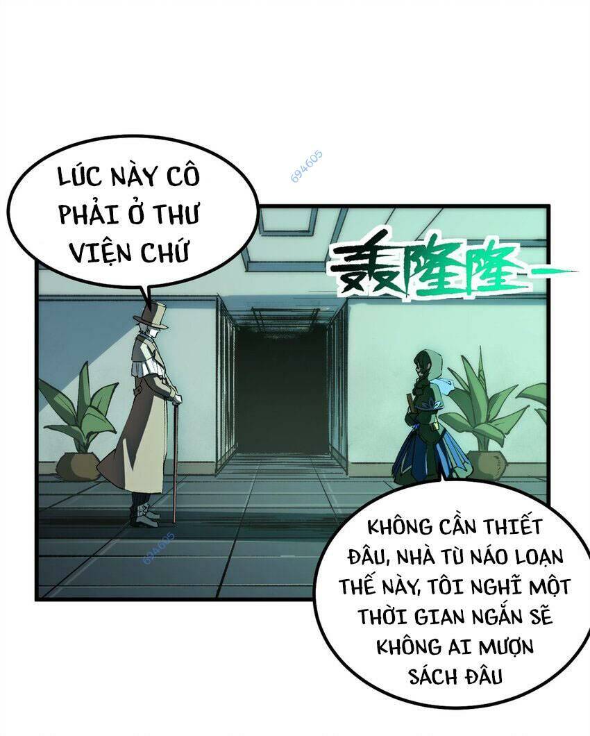 Trưởng Giám Ngục Trông Coi Các Ma Nữ Chapter 37 - Trang 36