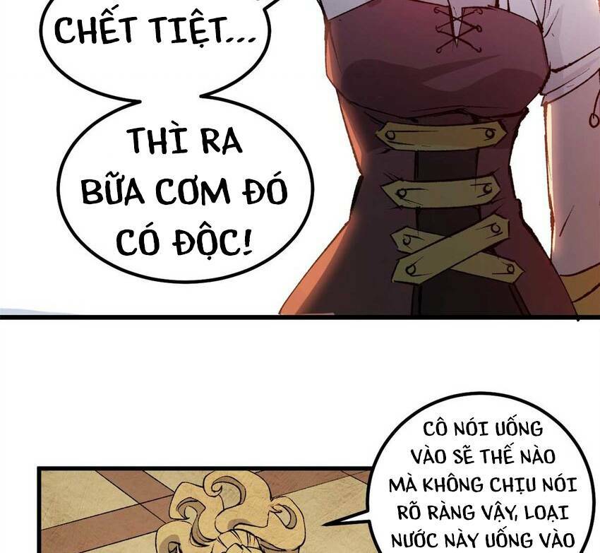 Trưởng Giám Ngục Trông Coi Các Ma Nữ Chapter 42 - Trang 67