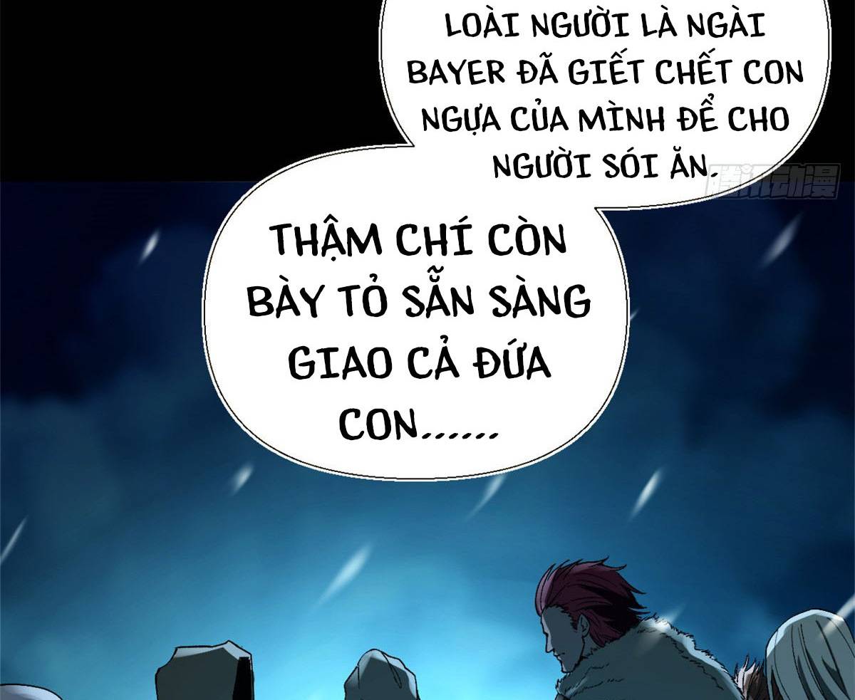 Trưởng Giám Ngục Trông Coi Các Ma Nữ Chapter 3 - Trang 44