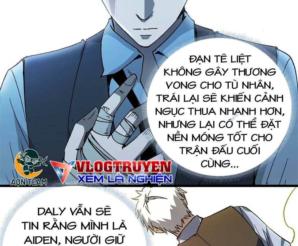 Trưởng Giám Ngục Trông Coi Các Ma Nữ Chapter 47 - Trang 32