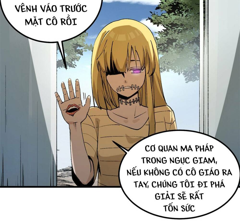 Trưởng Giám Ngục Trông Coi Các Ma Nữ Chapter 34 - Trang 17