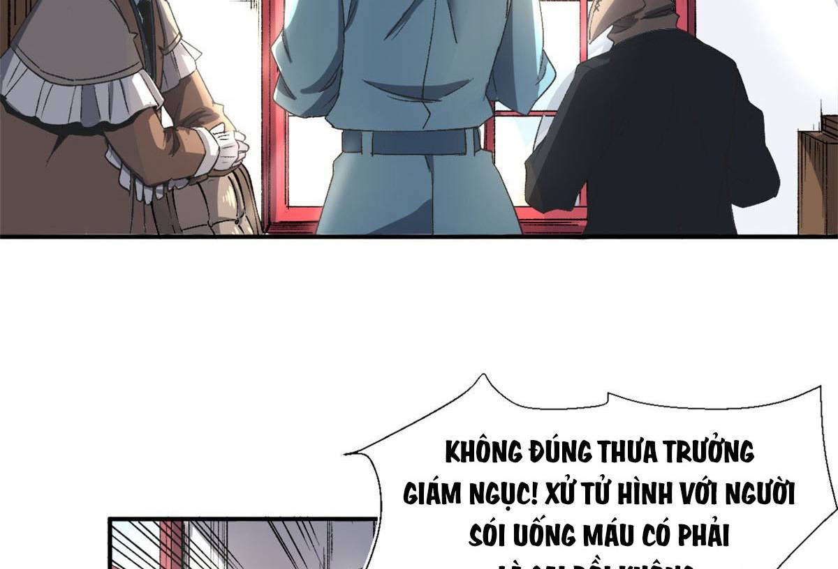 Trưởng Giám Ngục Trông Coi Các Ma Nữ Chapter 3 - Trang 50