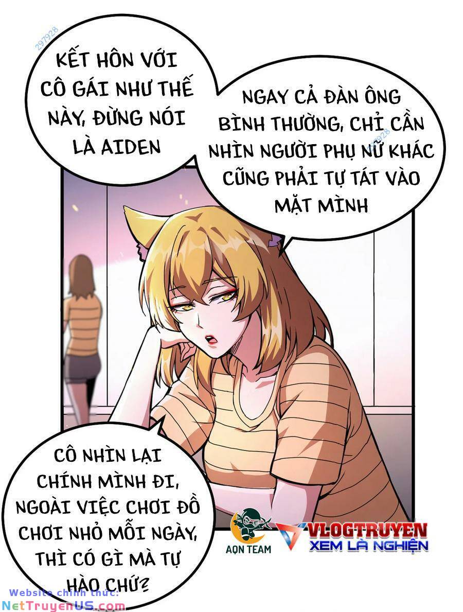 Trưởng Giám Ngục Trông Coi Các Ma Nữ Chapter 56 - Trang 28