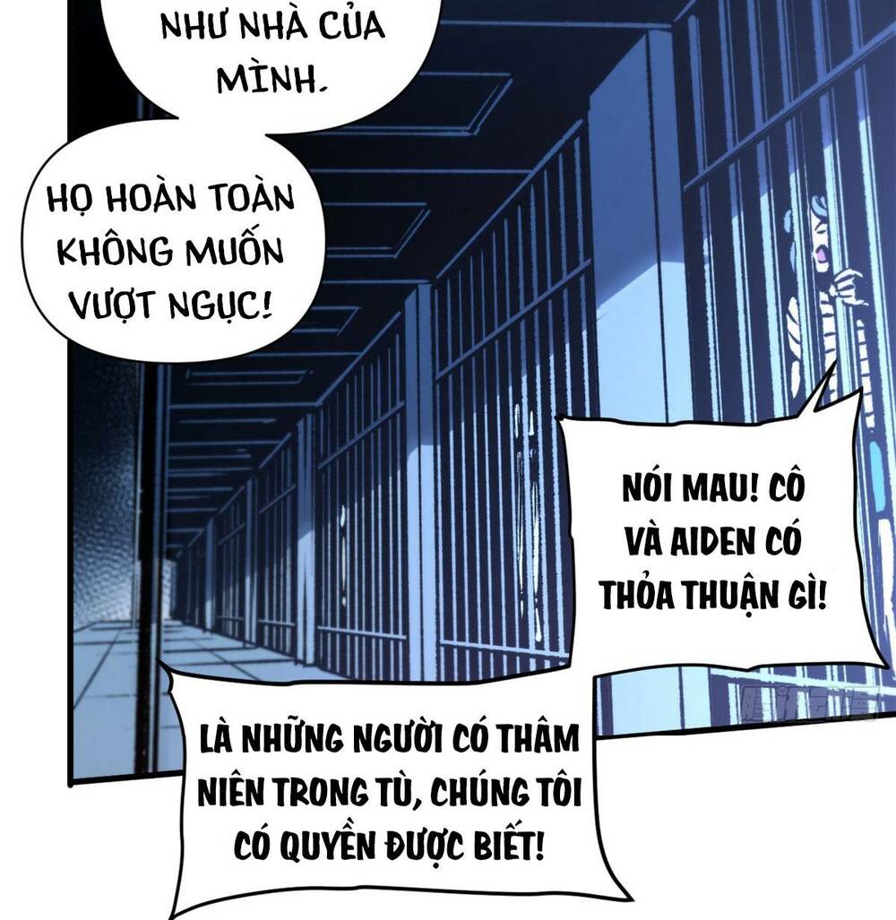 Trưởng Giám Ngục Trông Coi Các Ma Nữ Chapter 28 - Trang 11