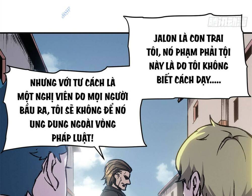 Trưởng Giám Ngục Trông Coi Các Ma Nữ Chapter 14 - Trang 58