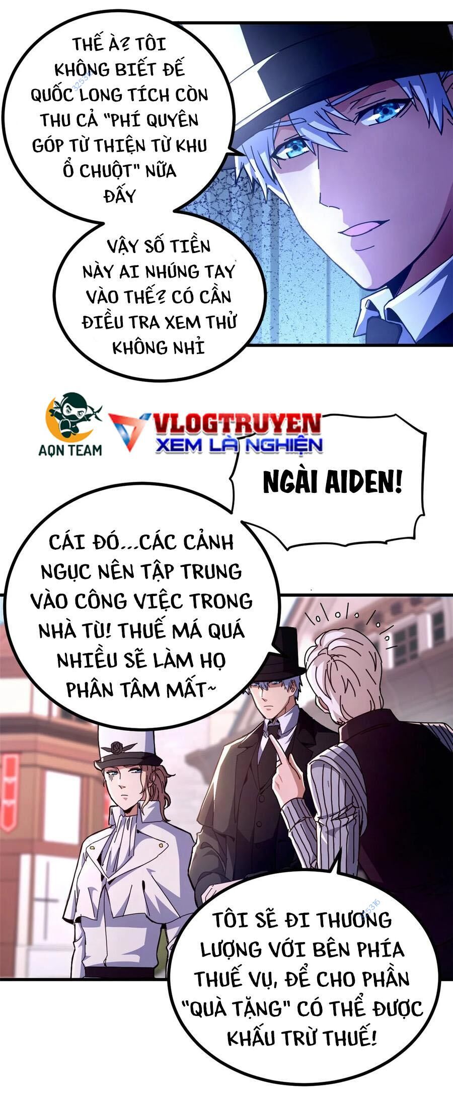 Trưởng Giám Ngục Trông Coi Các Ma Nữ Chapter 61 - Trang 20