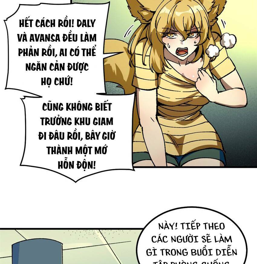 Trưởng Giám Ngục Trông Coi Các Ma Nữ Chapter 39 - Trang 19