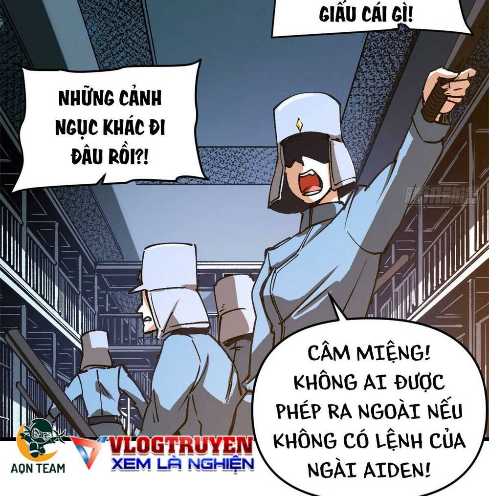 Trưởng Giám Ngục Trông Coi Các Ma Nữ Chapter 20 - Trang 6