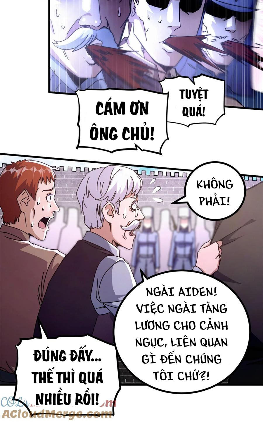 Trưởng Giám Ngục Trông Coi Các Ma Nữ Chapter 61 - Trang 15